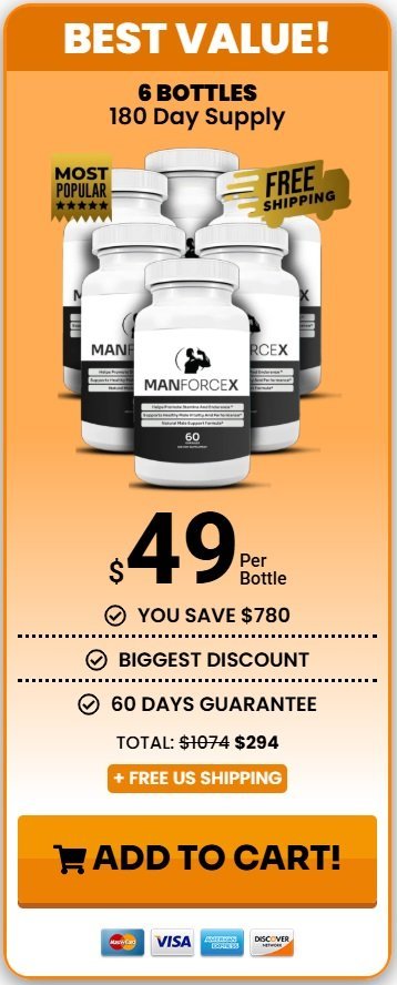 Manforcex price